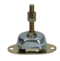 Marine Flexible Engine Mount - M12 Stud - HGE1605 - HGE